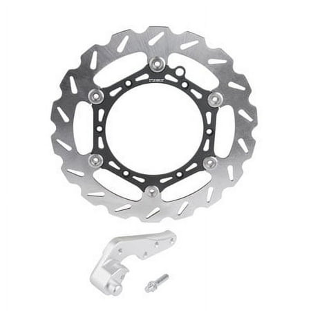 Oversized Floating Typhoon Brake Rotor Kit, Front 270mm for Husqvarna FE 501 2014-2017