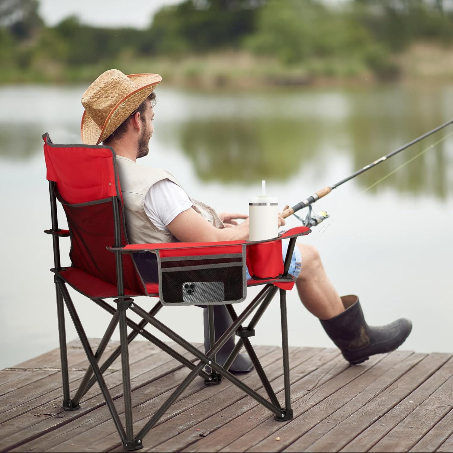 Unbranded Camping Chairs - Essential Business Camping Gear