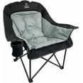 thumbnail image 1 of Oversized Folding Camping Chair - Portable and Comfortable, 400 lbs. Weight Capacity - Perfect for Camping and Outdoor Activities, 1 of 5