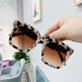 thumbnail image 1 of Oversized Frame Sunglasses UV400 Protection High Visibility, 1 of 1