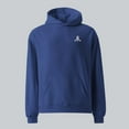 thumbnail image 1 of Oversized Fuji Hoodie, 1 of 7