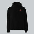 thumbnail image 1 of Oversized Fuji Hoodie, 1 of 7