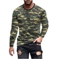 thumbnail image 1 of Oversized Graphic Sweatshirt for Men Graphic Sweatshirts Men Y2k Mens Solid Color Sweatshirt Men Sweatshirts with Pockets Camouflage Sweatshirt for Men, 1 of 5