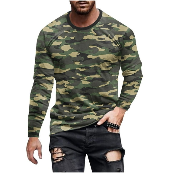 Oversized Graphic Sweatshirt for Men Graphic Sweatshirts Men Y2k Mens Solid Color Sweatshirt Men Sweatshirts with Pockets Camouflage Sweatshirt for Men