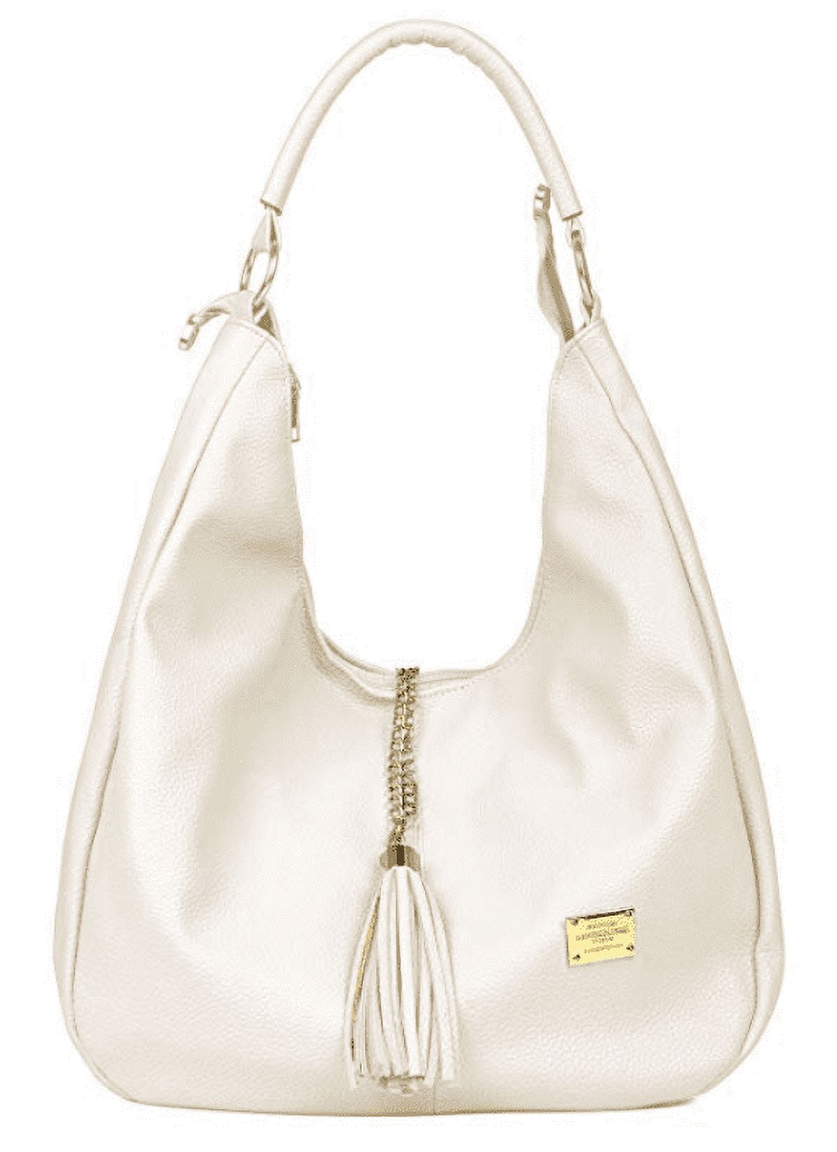 POPPY Handbags Gift Set 3 in 1 Women's Top Handle Satchel Totes Handbag  with Wallet Crossbody Shoulder Bag Ladies Purses Work Bag, Plaid Black -  Walmart.com