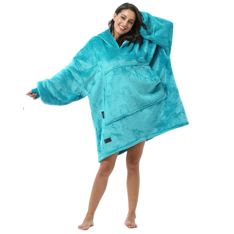 Walmart blanket sweatshirt sale