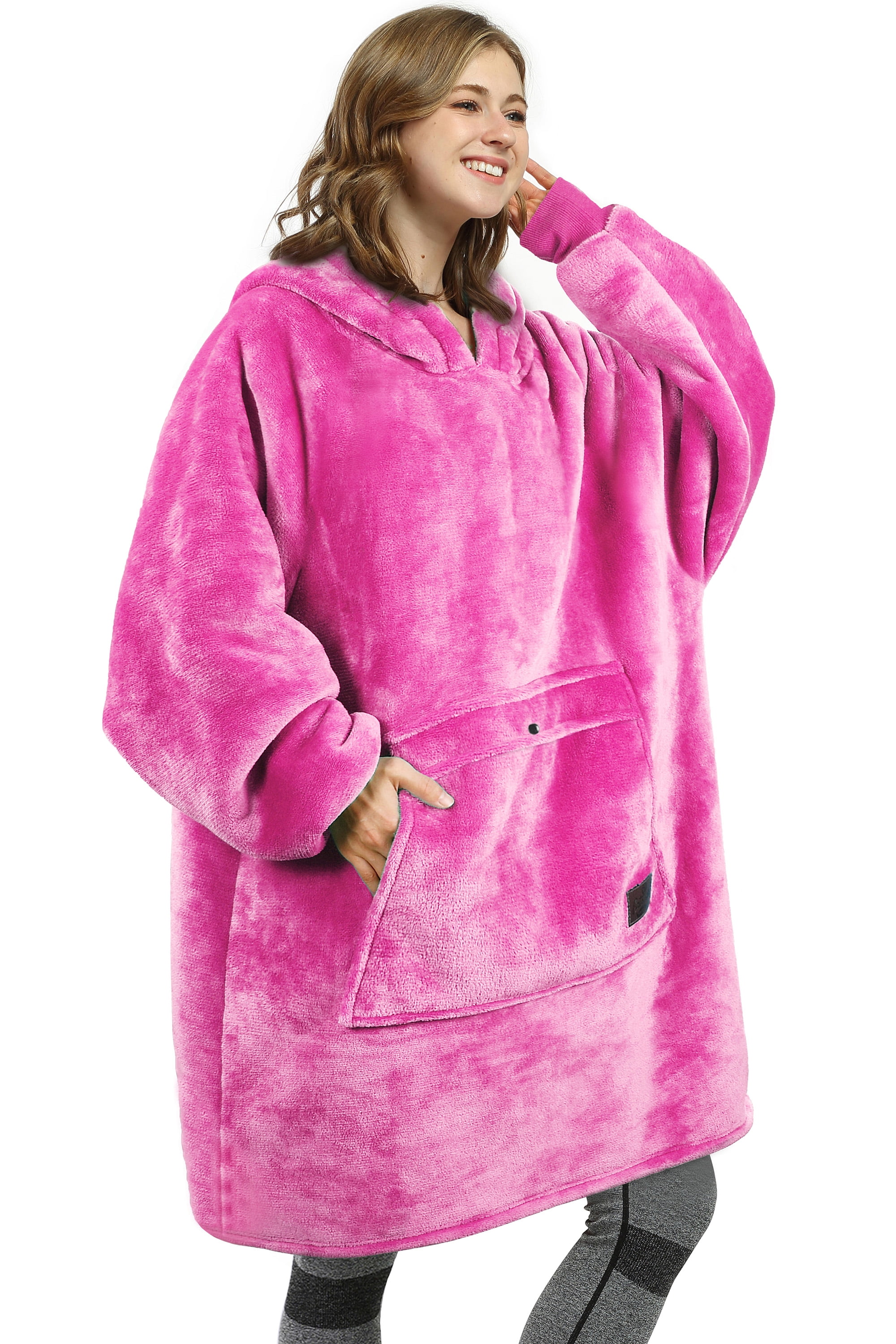 Super Soft Oversized Hoodie Blanket Sweatshirt, Kosovo Ubuy