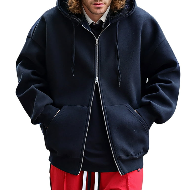 Plus size double hoodie discount