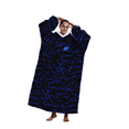 thumbnail image 1 of Oversized Hoodie Sweatshirt Wearable Blanket, Super Soft Warm Comfortable Blanket for Women Men Best Gift with big Pocket, 1 of 3