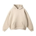 thumbnail image 1 of Oversized Hoodie Sweatshirts for Men Couples Heavyweight Hoodies Pullover Vintage Mens Acid Wash Sweaters Clothes 2025, 1 of 8