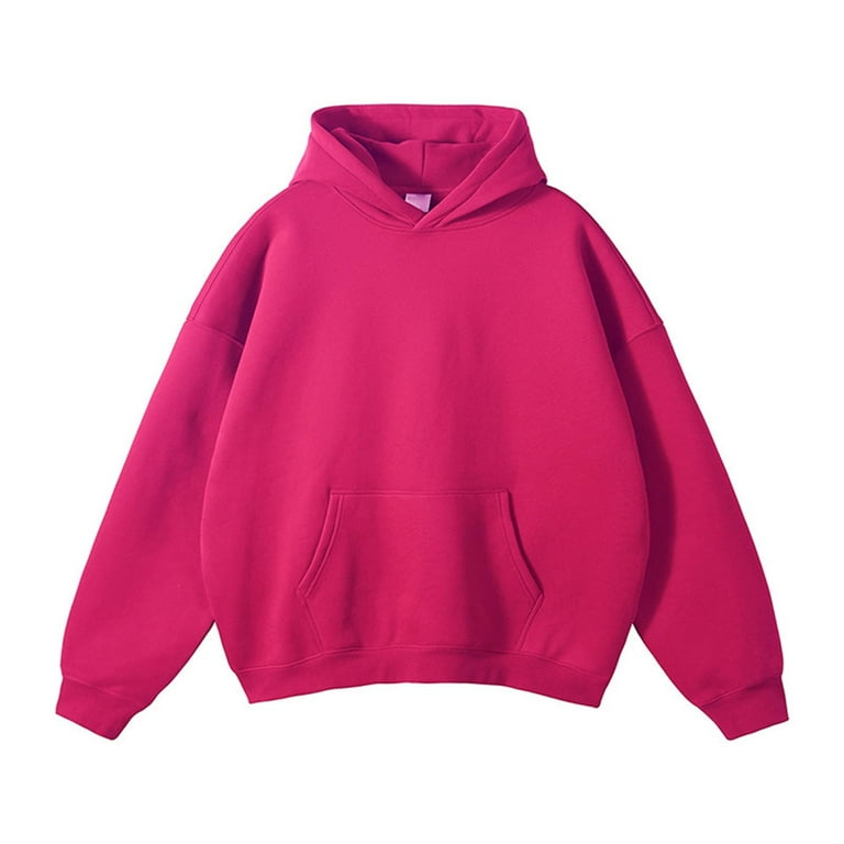 Oversized Hoodie Sweatshirts for Men Couples Heavyweight Hoodies
