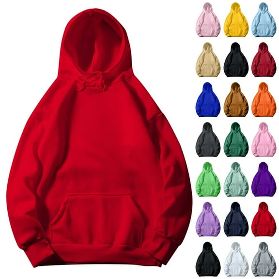 Oversized Hoodie Sweatshirts for Women Couples Heavyweight Hoodies Pullover Vintage Womens Wash Sweaters Clothes 2025