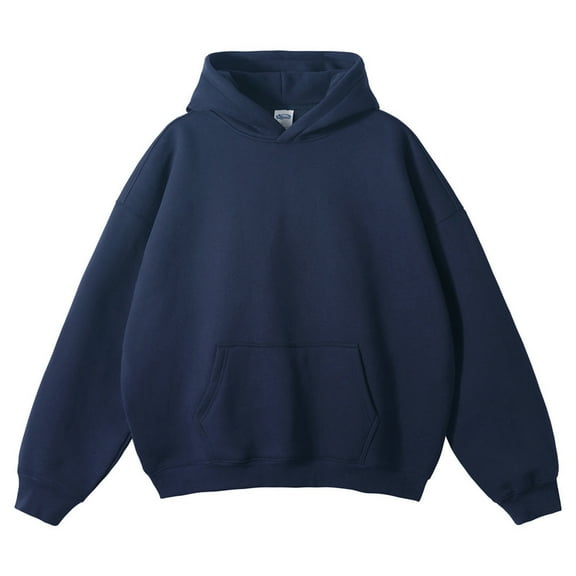 Oversized Hoodie Sweatshirts for Women Couples Heavyweight Hoodies Warm Sweaters Pullover