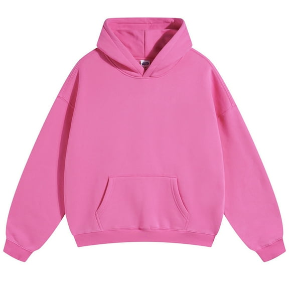 Oversized Hoodie Sweatshirts for Women Couples Heavyweight Hoodies Warm Sweaters Pullover