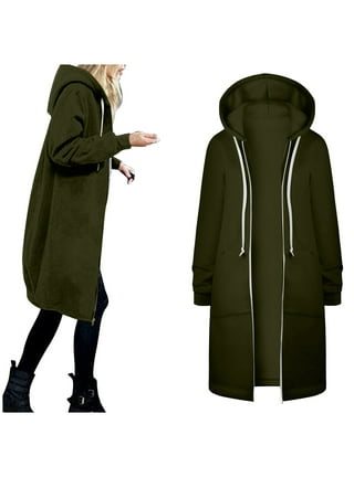 Long Hoodies