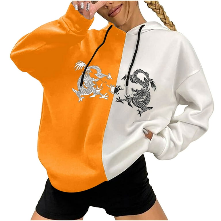 Oversized graphic cheap sweatshirts