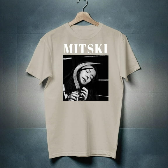 Oversized Indie Music Shirt – Vintage Album-Inspired Gift for Fans New Instock-TH4258