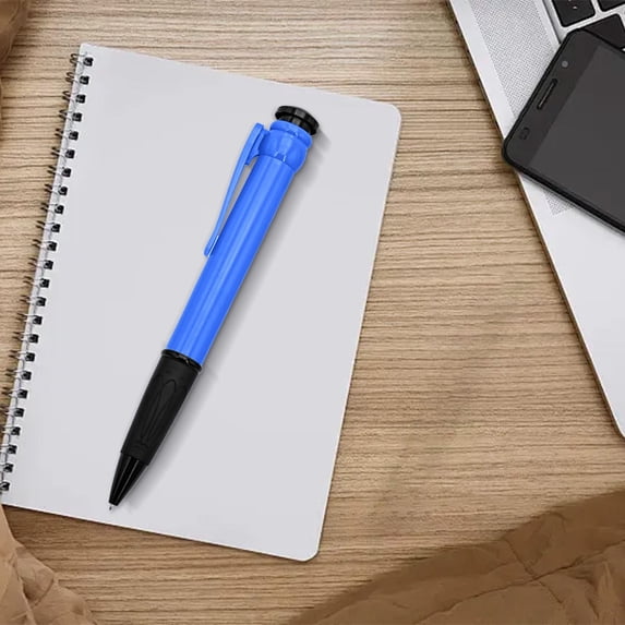 Oversized Jumbo Ballpoint Pen Novelty Extra Large Writing Tool Desk Accessory