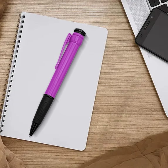 Oversized Jumbo Ballpoint Pen Novelty Extra Large Writing Tool Desk Accessory