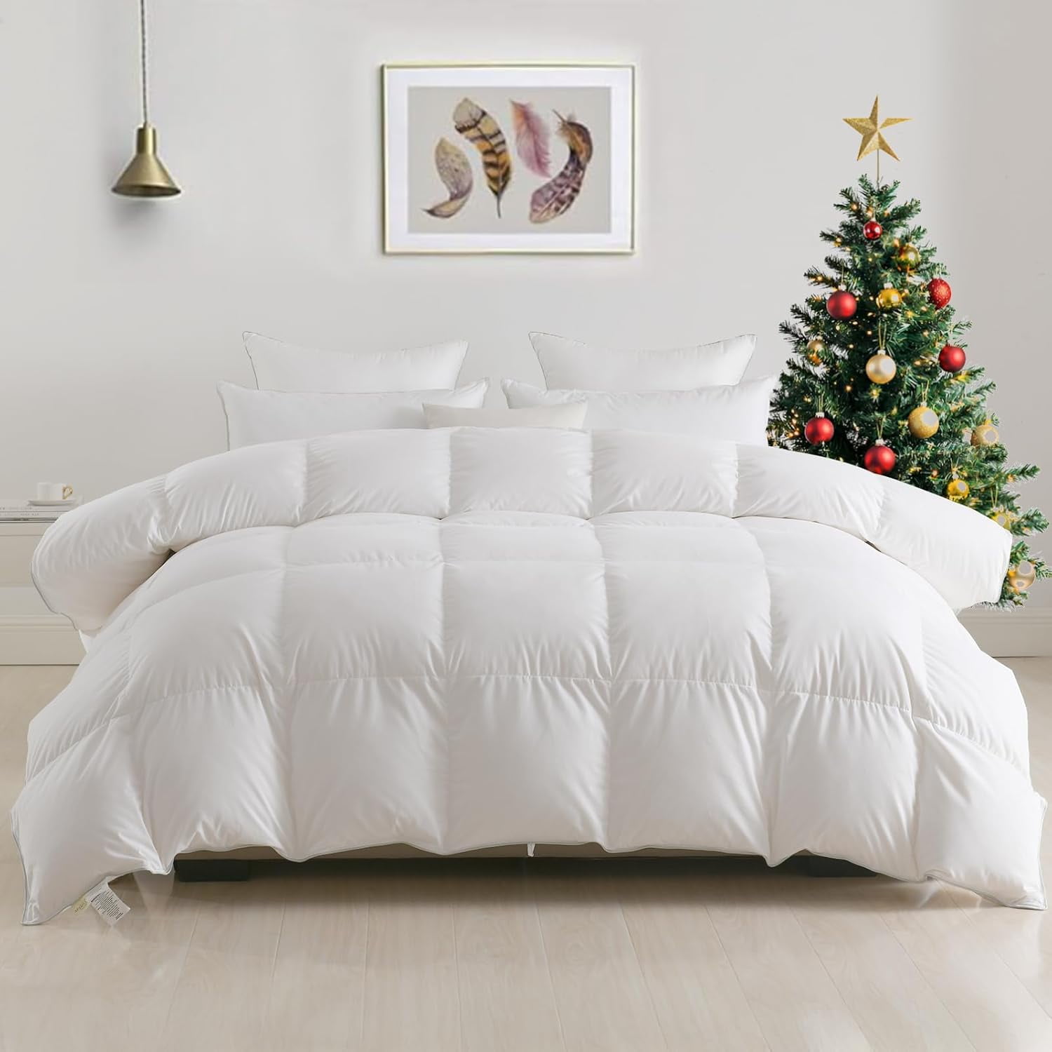Oversized King Duvet Insert