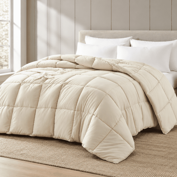 Oversized Kingforter - Bed Duvetert Lightweight