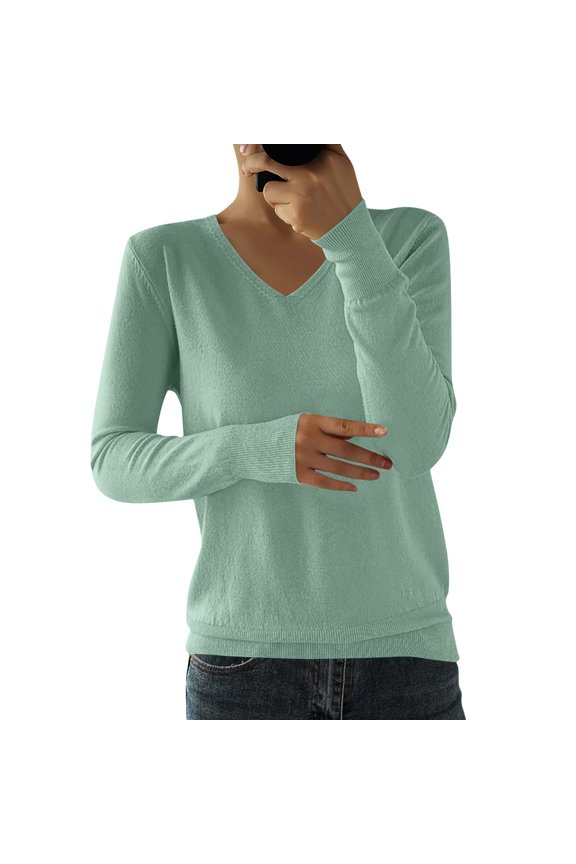 Oversized Knit Sweater - Cozy Long Sleeve Top,Minimalist Warmth for Cold Weather, Cabin Getaways, and Winter Comfort | Womens Sweaters, Sweater