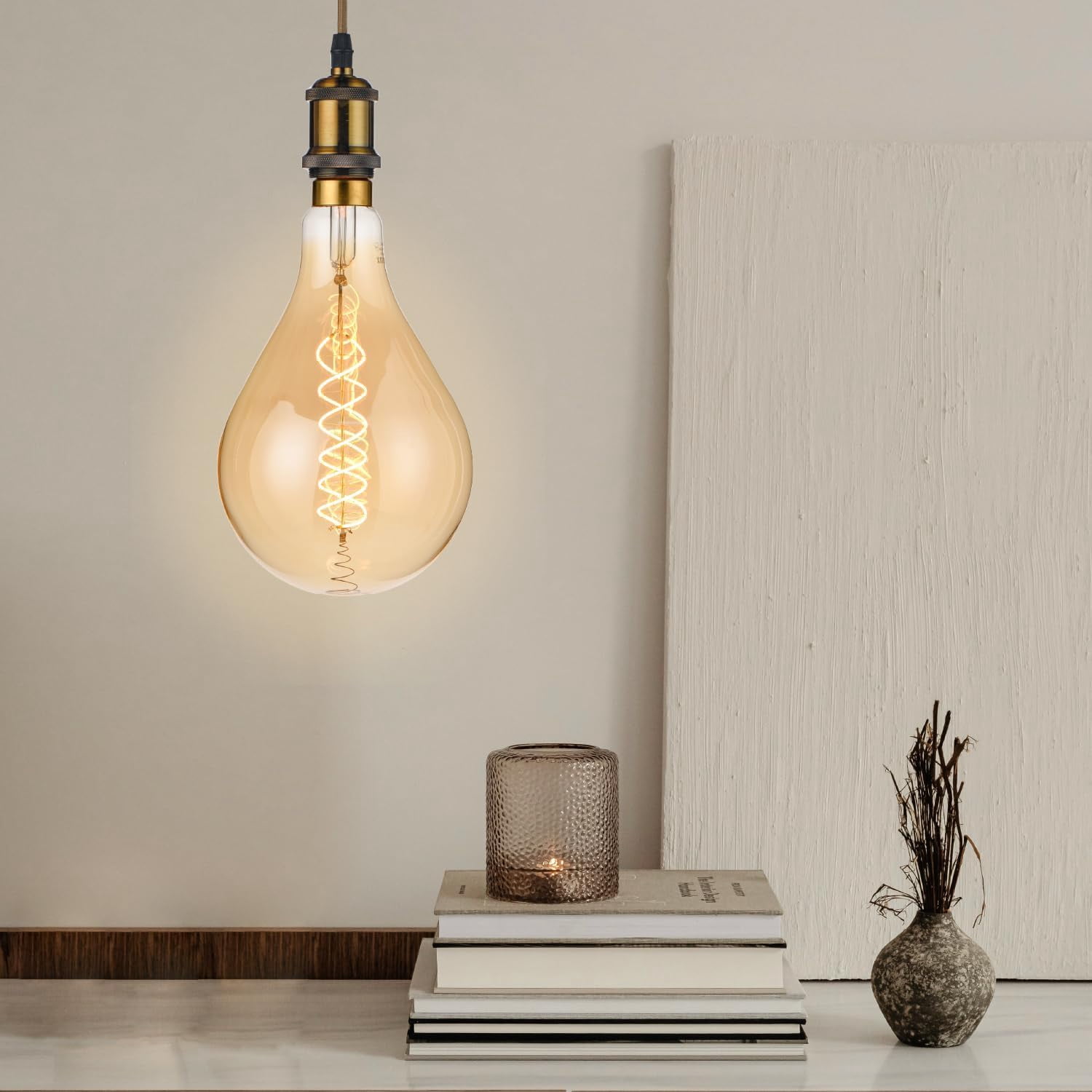 Led Bulbd Oversized LED Vintage Edison Light Bulb,A52(A160) Huge A Type Bulb ...