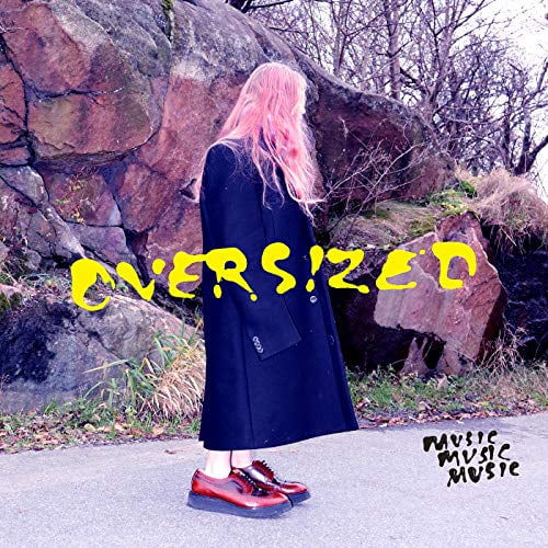 Oversized (LP)
