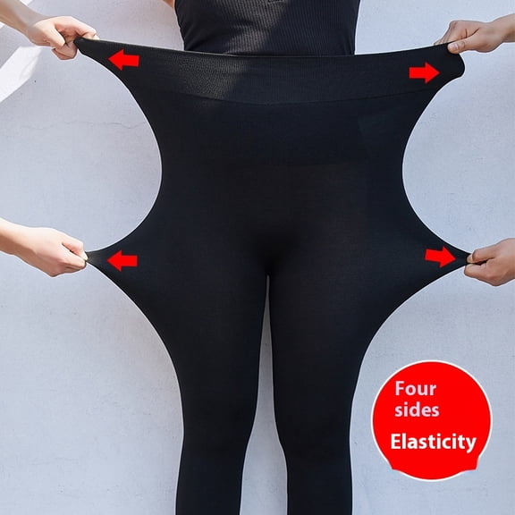 Oversized Leggings Plump Girls Ankle-length Pants 1773656642681359