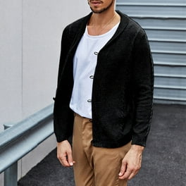 Mens Pilbloc V Neck Button Cardigan Sweater Walmart