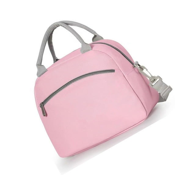 Oversized Meal Preps Bag Leakproof Sturdy Materials With Ergonomic Handles Perfect For Professionals Students