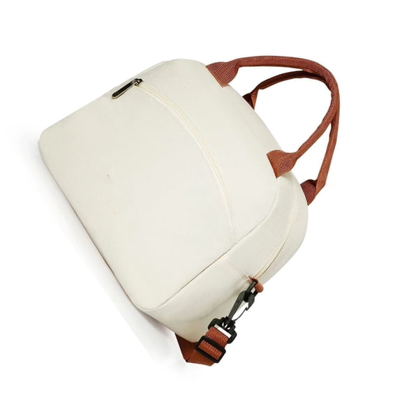 Oversized Meal Preps Bag Leakproof Sturdy Materials With Ergonomic Handles Perfect For Professionals Students