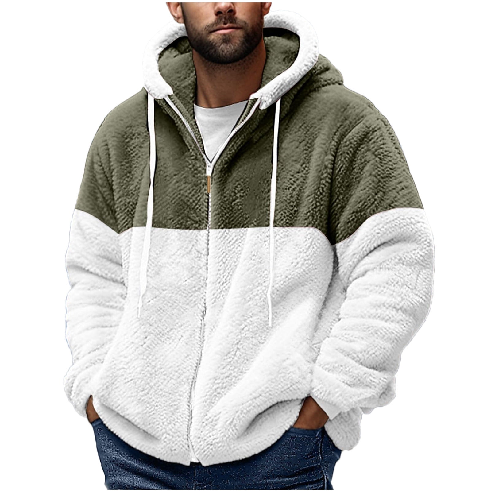 Carhartt WIP Hooded Chase Jacket | Ash Heather – Page Hooded
