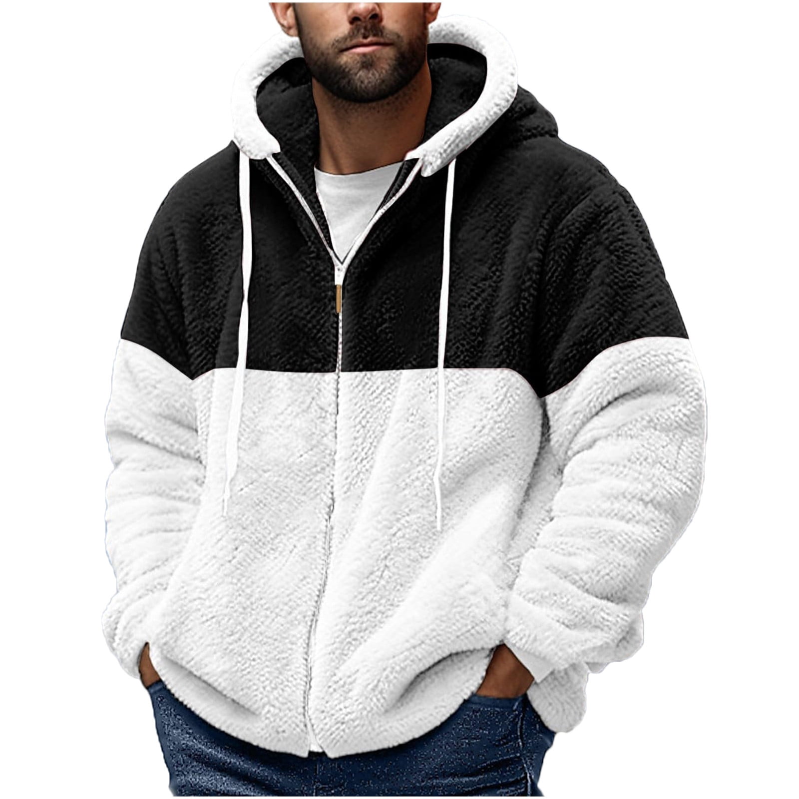 CALEE Cotton fleece long coat Lサイズ Feb2021Session15486_TMHILHPS20