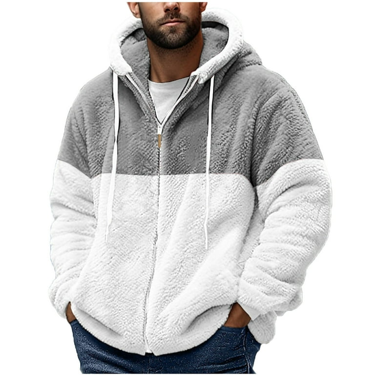Fashion Matching Zipper Lapel Loose Outwear Fashion Matching Zipper Lapel Loose Outwear