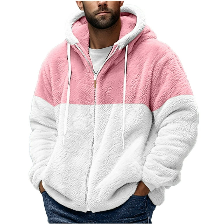 Fashion Matching Zipper Lapel Loose Outwear Fashion Matching Zipper Lapel Loose Outwear