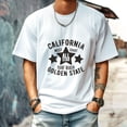 thumbnail image 1 of Oversized Men's T Shirt Summer New Trendy Fashion Sweatshirt Round Neck Pattern Tee 5XL, 1 of 4