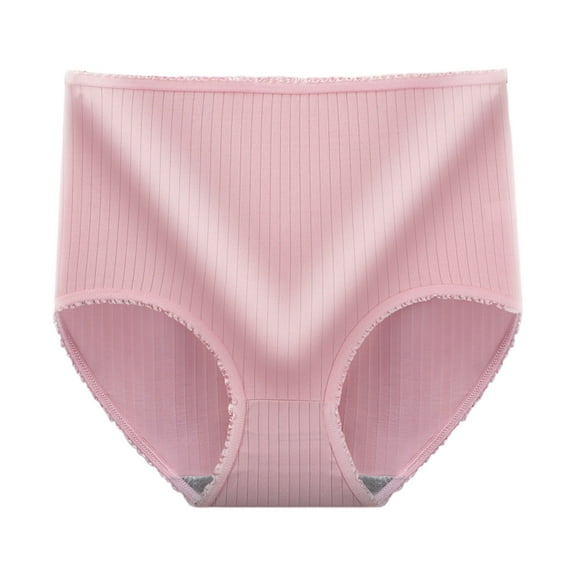 Oversized Menstrual Leak Proof Underwear For Women Period Panties High Waisted Underwear Incontinence Protective Briefs