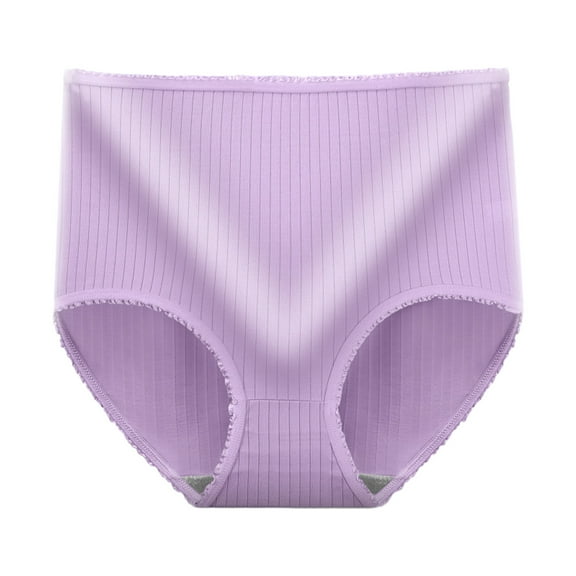 Oversized Menstrual Leak Proof Underwear For Women Period Panties High Waisted Underwear Incontinence Protective Briefs