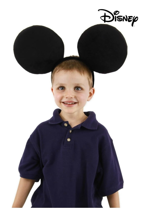 Oversized Mickey Ears