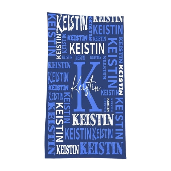 Oversized Microfiber Beach Towel - Soft, Highly Absorbent, Sand-Free, Lightweight, Durable for Travel, Swimming, Camping & Outdoor Activities