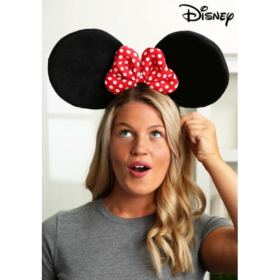 Oversized Minnie Ears