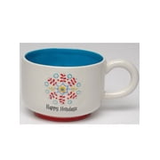 Oversized Mug "Happy Holidays"