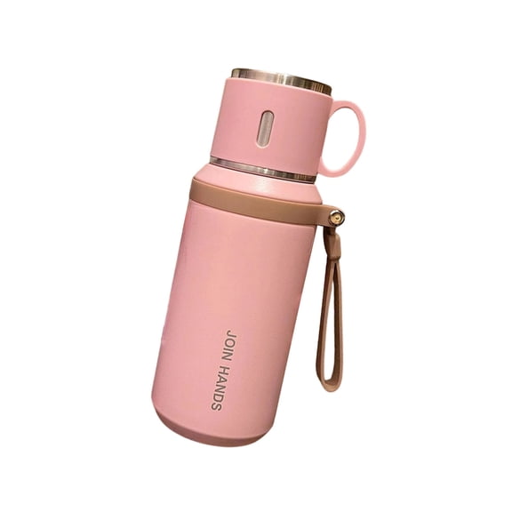 Oversized Nonrust Steel Travels Mugs Construction Spill Proof Lid Perfect For Study Work Commutes