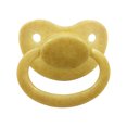 Oversized Novelty Pacifier, Jumbo Silicone Pacifier Prop with Large ...