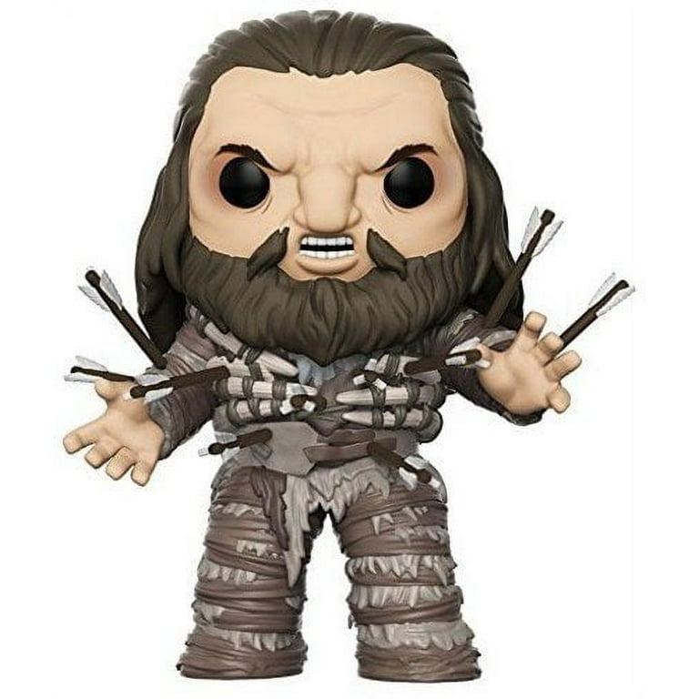 数量は多い  Vinyl Thrones of Game POP Oversized Figure w Wun Wun - アメコミ