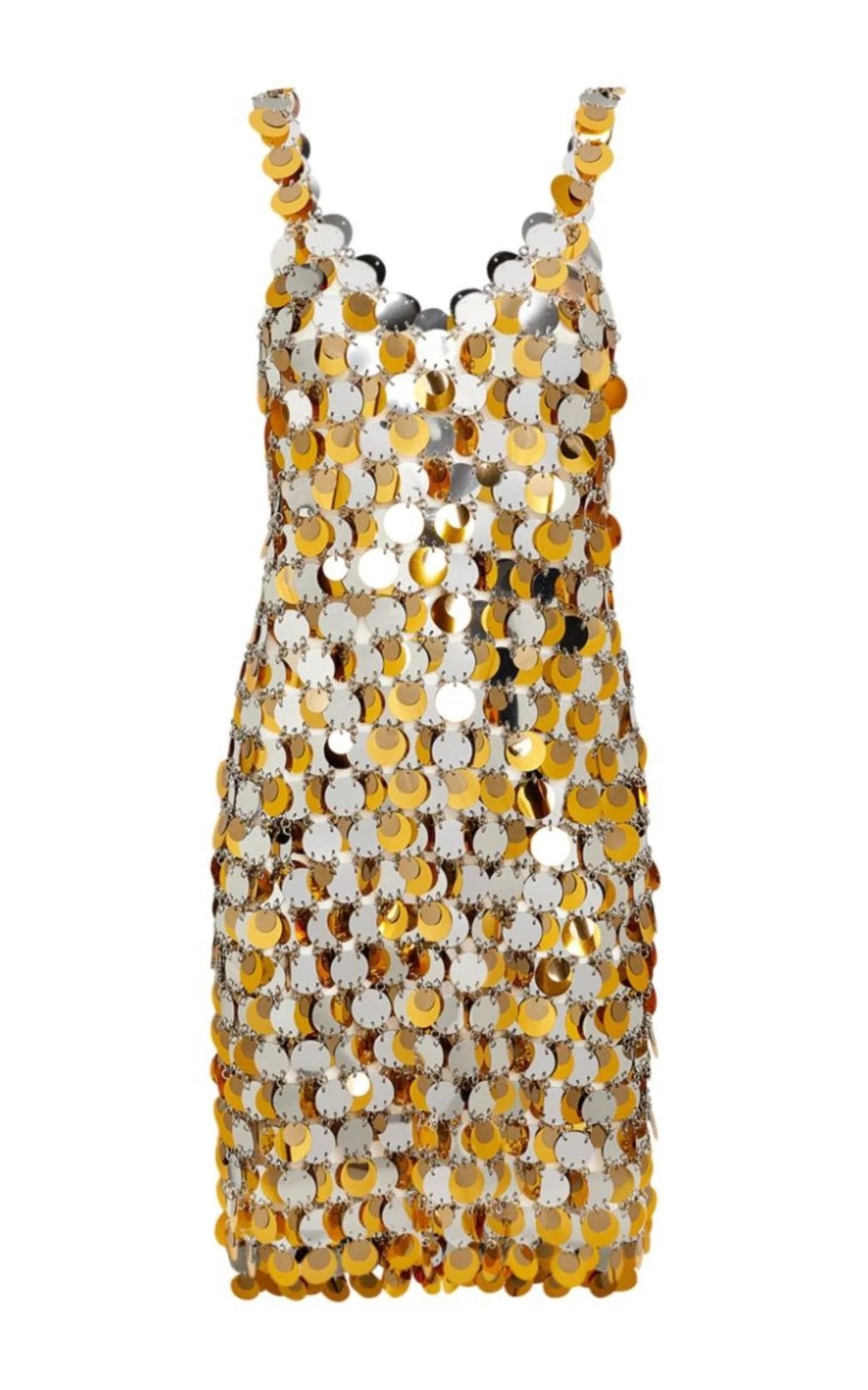 パーティードレス Oversized Paliette-Embellished Mini Dress Oversized Paliette-Embellished Mini Dress - Walmart.com