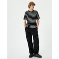 thumbnail image 1 of Oversized Parachute Cargo Trousers, 1 of 6