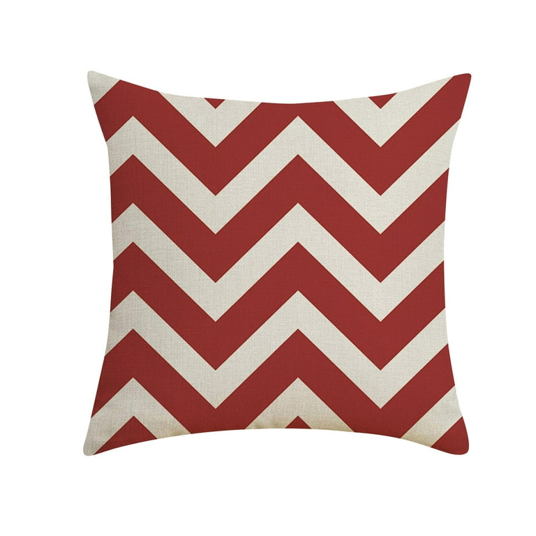 Oversized cream pillows top