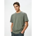 thumbnail image 1 of Oversized Pocket Detail T-Shirt, 1 of 6